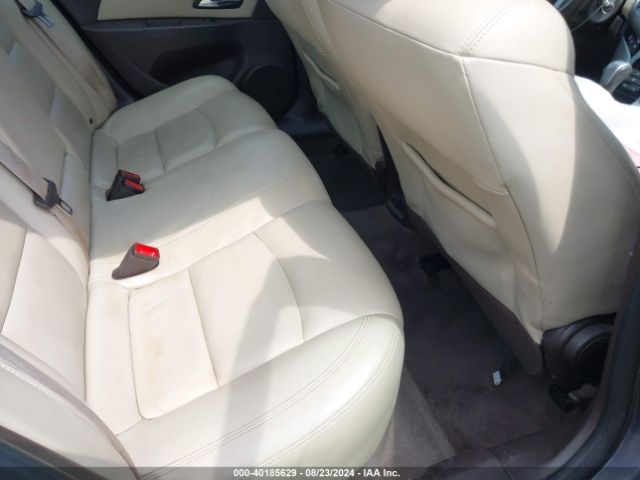 1G1PE5SB0E7390309 Chevrolet Cruze 2lt Auto