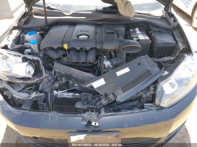3VWPP7AJ3EM603052 Volkswagen Jetta Sportwagen 2.5l S