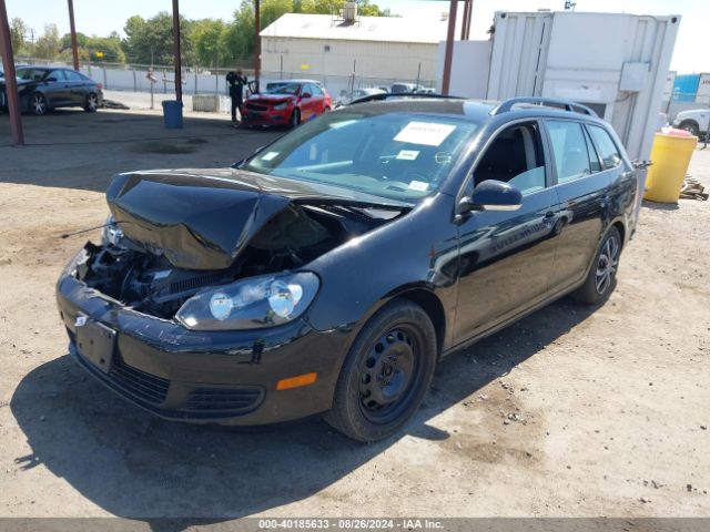3VWPP7AJ3EM603052 Volkswagen Jetta Sportwagen 2.5l S