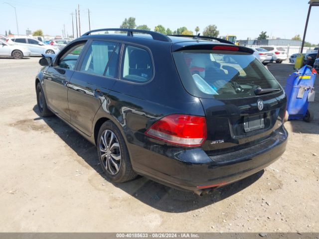 3VWPP7AJ3EM603052 Volkswagen Jetta Sportwagen 2.5l S