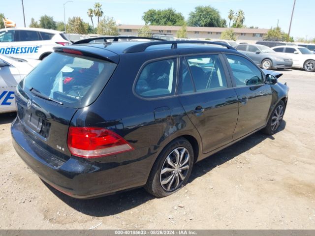 3VWPP7AJ3EM603052 Volkswagen Jetta Sportwagen 2.5l S