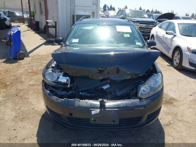 3VWPP7AJ3EM603052 Volkswagen Jetta Sportwagen 2.5l S