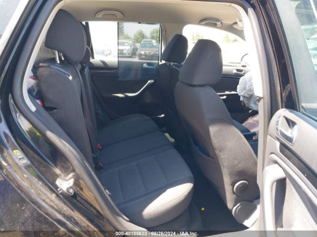 3VWPP7AJ3EM603052 Volkswagen Jetta Sportwagen 2.5l S