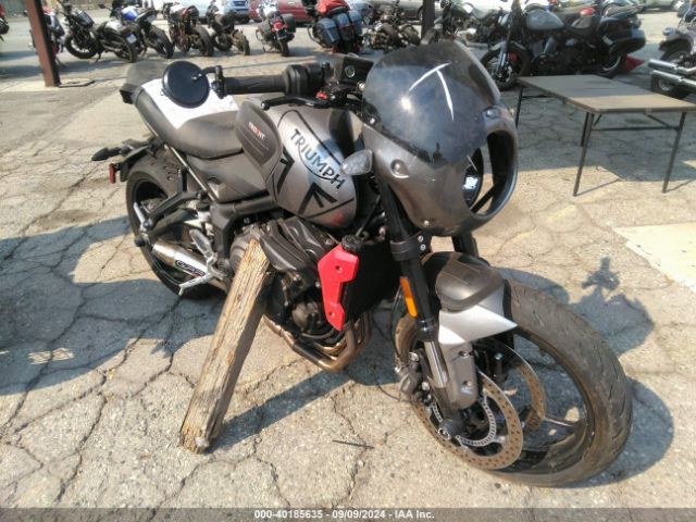2023 TRIUMPH MOTORCYCLE TRIDENT 660 SMTL10UL8PTBL3889