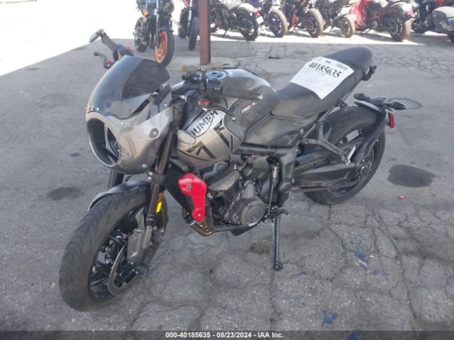 2023 TRIUMPH MOTORCYCLE TRIDENT 660 SMTL10UL8PTBL3889 Photo 1