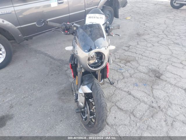 2023 TRIUMPH MOTORCYCLE TRIDENT 660 SMTL10UL8PTBL3889 Photo 4