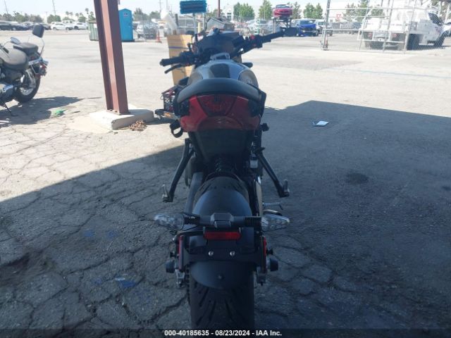 2023 TRIUMPH MOTORCYCLE TRIDENT 660 SMTL10UL8PTBL3889 Photo 5