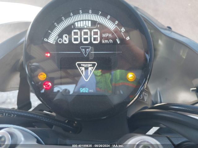 2023 TRIUMPH MOTORCYCLE TRIDENT 660 SMTL10UL8PTBL3889 Photo 6