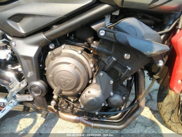 2023 TRIUMPH MOTORCYCLE TRIDENT 660 SMTL10UL8PTBL3889 Photo 7