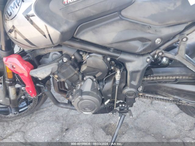 2023 TRIUMPH MOTORCYCLE TRIDENT 660 SMTL10UL8PTBL3889 Photo 8