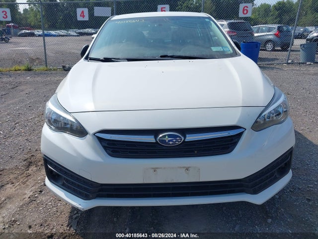 4S3GTAB63M3703853 Subaru Impreza 5-door