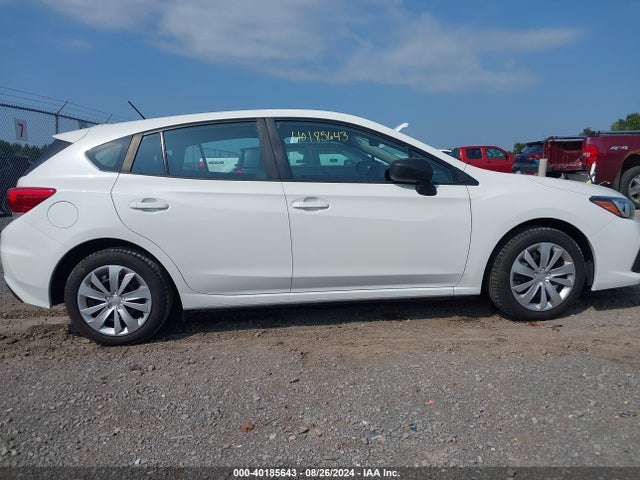 4S3GTAB63M3703853 Subaru Impreza 5-door