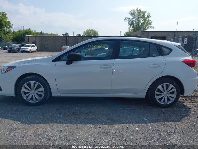 4S3GTAB63M3703853 Subaru Impreza 5-door