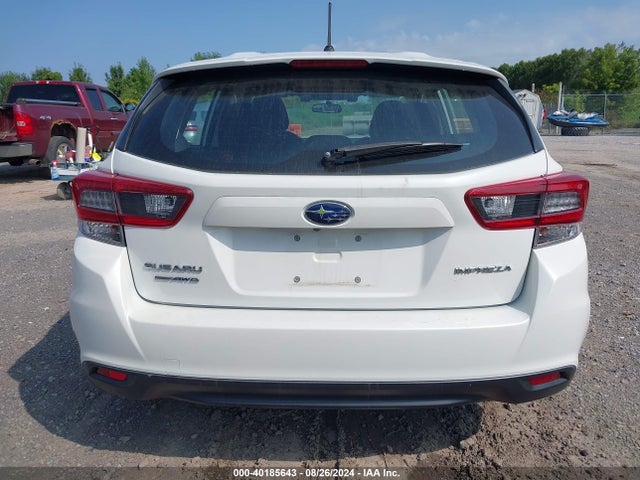 4S3GTAB63M3703853 Subaru Impreza 5-door