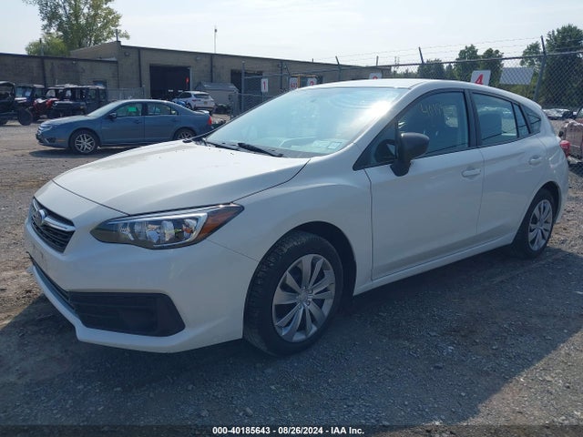 4S3GTAB63M3703853 Subaru Impreza 5-door