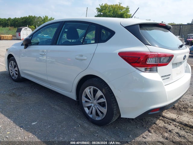 4S3GTAB63M3703853 Subaru Impreza 5-door