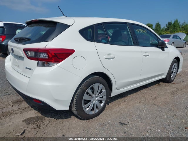 4S3GTAB63M3703853 Subaru Impreza 5-door