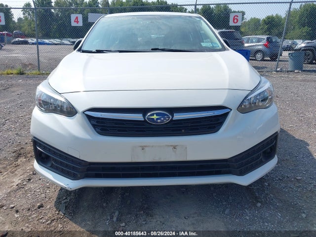 4S3GTAB63M3703853 Subaru Impreza 5-door
