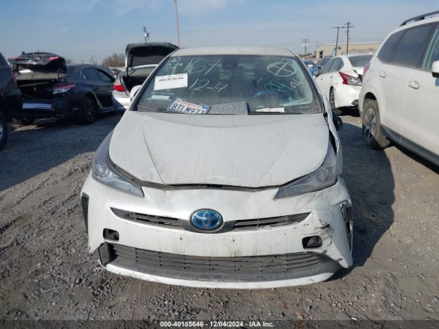 JTDKAMFU8M3131690 Toyota Prius Le