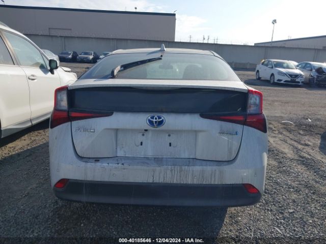 JTDKAMFU8M3131690 Toyota Prius Le