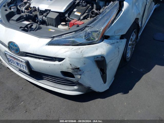 JTDKAMFU8M3131690 Toyota Prius Le