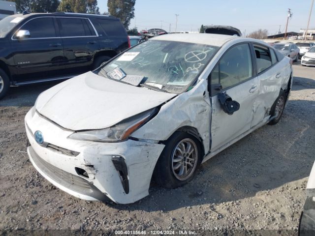 JTDKAMFU8M3131690 Toyota Prius Le