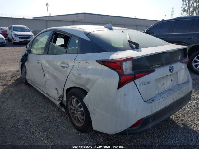 JTDKAMFU8M3131690 Toyota Prius Le