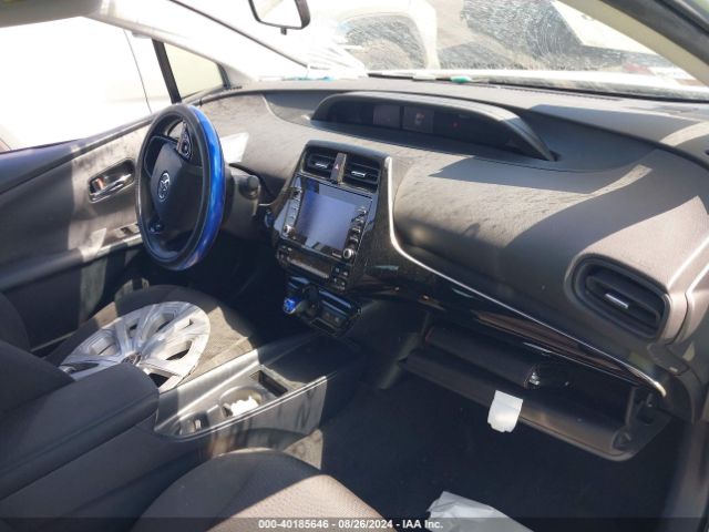 JTDKAMFU8M3131690 Toyota Prius Le