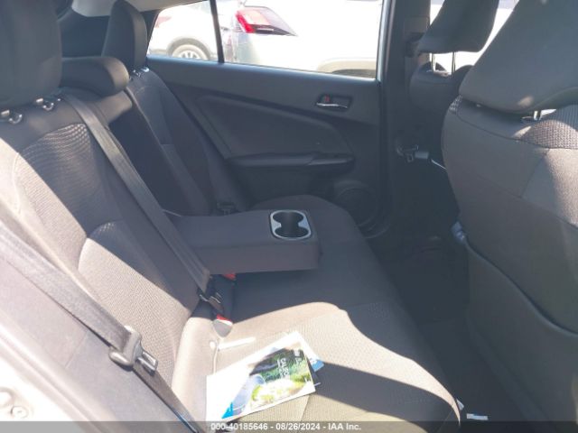 JTDKAMFU8M3131690 Toyota Prius Le