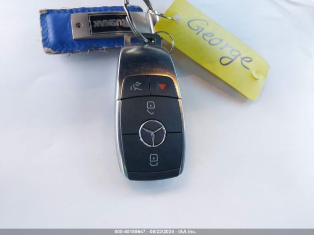 W1N0G8DB4MV320509 Mercedes-Benz Glc 300 Suv