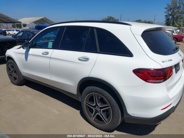 W1N0G8DB4MV320509 Mercedes-Benz Glc 300 Suv