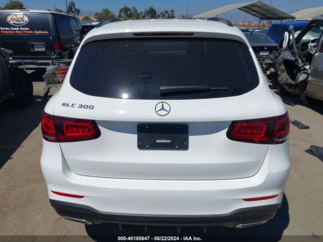 W1N0G8DB4MV320509 Mercedes-Benz Glc 300 Suv