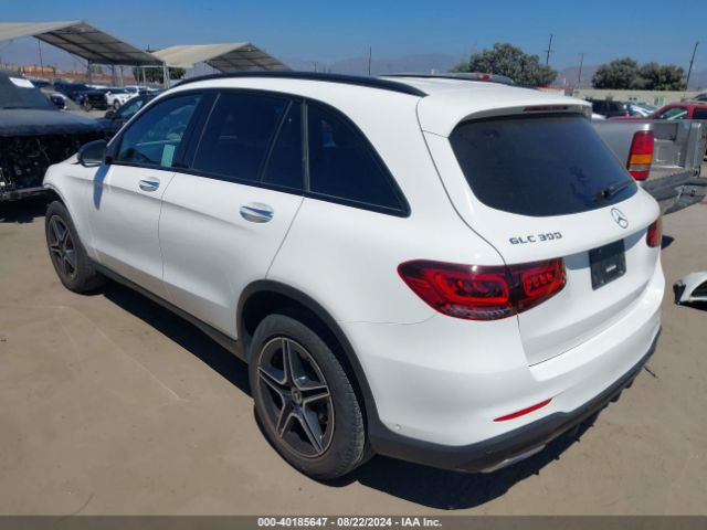 W1N0G8DB4MV320509 Mercedes-Benz Glc 300 Suv