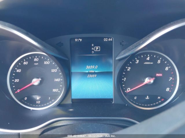 W1N0G8DB4MV320509 Mercedes-Benz Glc 300 Suv