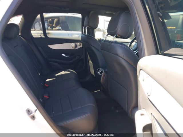 W1N0G8DB4MV320509 Mercedes-Benz Glc 300 Suv