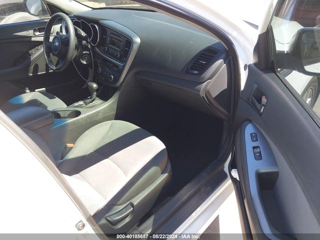 KIA Optima Lx 2015 KNAGM4A73F5614541 Image 5