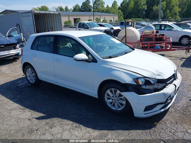 2019 3VWW57AU6KM031675 главное изображение