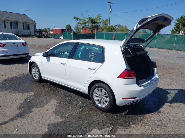3VWW57AU6KM031675 Volkswagen Golf 1.4t S/1.4t Se