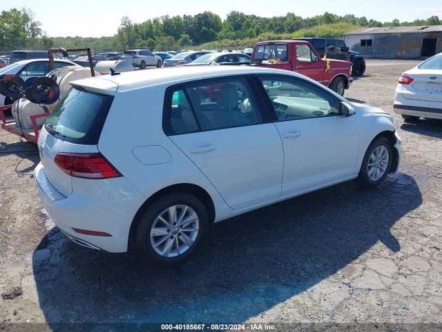 3VWW57AU6KM031675 Volkswagen Golf 1.4t S/1.4t Se