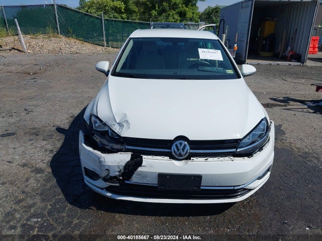 3VWW57AU6KM031675 Volkswagen Golf 1.4t S/1.4t Se