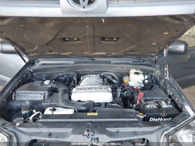 Aukcja sprzedaży 2004 Toyota 4runner Sr5 V8, vin: JTEBT14R540035696, numer aukcji: 40185673