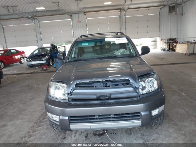 Aukcja sprzedaży 2004 Toyota 4runner Sr5 V8, vin: JTEBT14R540035696, numer aukcji: 40185673