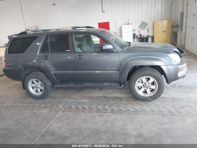 Aukcja sprzedaży 2004 Toyota 4runner Sr5 V8, vin: JTEBT14R540035696, numer aukcji: 40185673