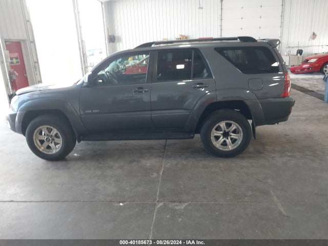 Aukcja sprzedaży 2004 Toyota 4runner Sr5 V8, vin: JTEBT14R540035696, numer aukcji: 40185673