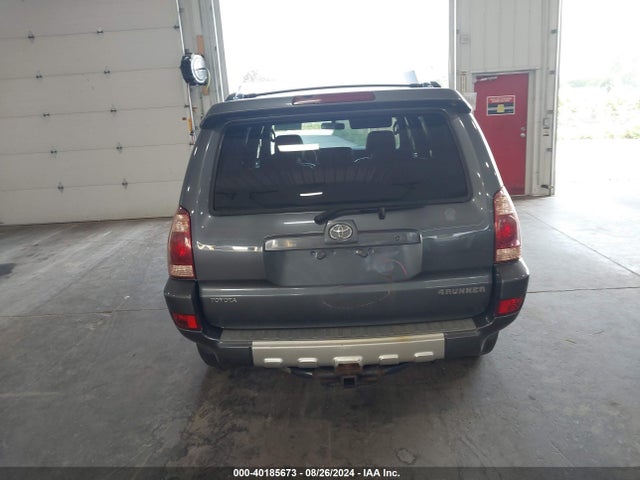 Aukcja sprzedaży 2004 Toyota 4runner Sr5 V8, vin: JTEBT14R540035696, numer aukcji: 40185673