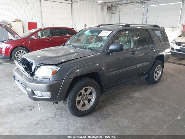 Aukcja sprzedaży 2004 Toyota 4runner Sr5 V8, vin: JTEBT14R540035696, numer aukcji: 40185673