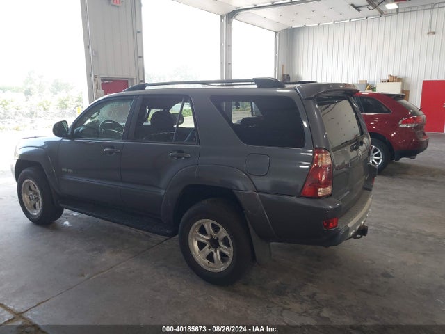 Aukcja sprzedaży 2004 Toyota 4runner Sr5 V8, vin: JTEBT14R540035696, numer aukcji: 40185673