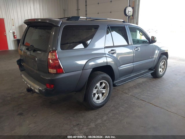 Aukcja sprzedaży 2004 Toyota 4runner Sr5 V8, vin: JTEBT14R540035696, numer aukcji: 40185673