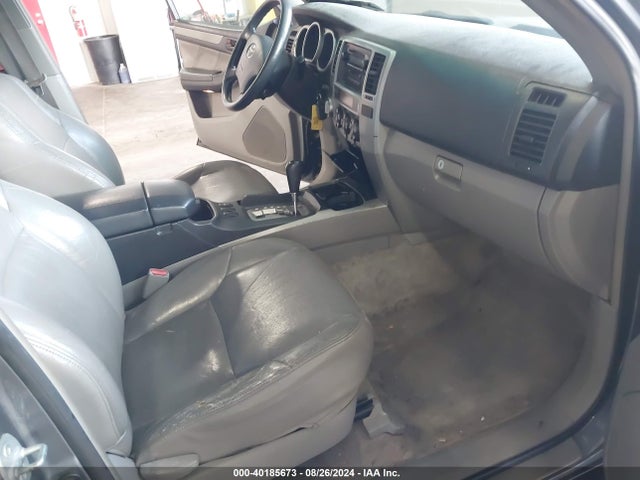 Aukcja sprzedaży 2004 Toyota 4runner Sr5 V8, vin: JTEBT14R540035696, numer aukcji: 40185673