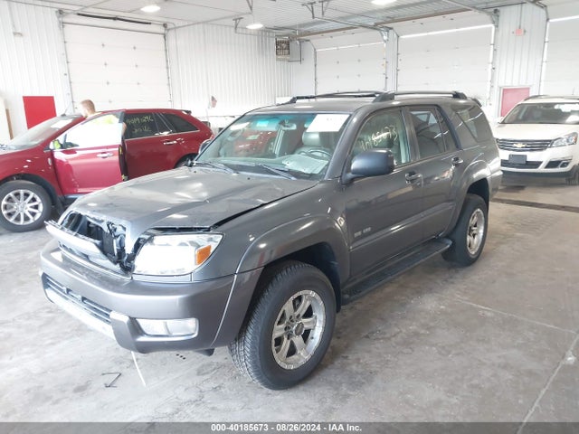 Aukcja sprzedaży 2004 Toyota 4runner Sr5 V8, vin: JTEBT14R540035696, numer aukcji: 40185673